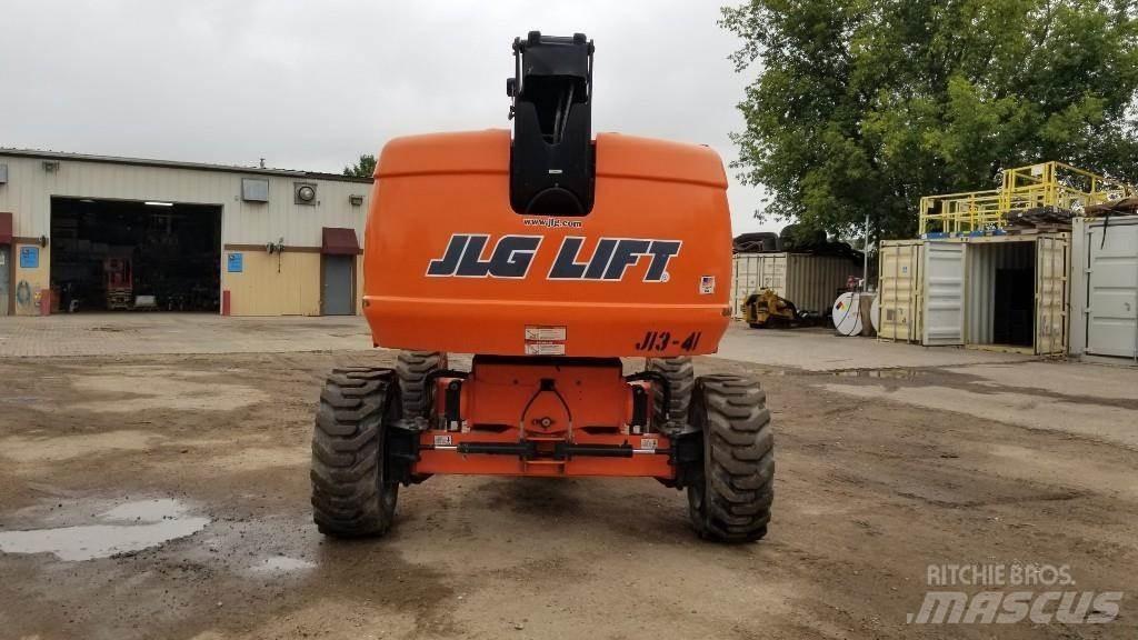 JLG 600S Nacele cu brat telescopic
