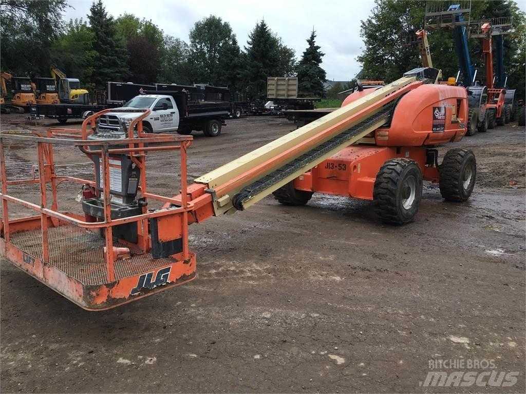 JLG 600S Nacele cu brat telescopic