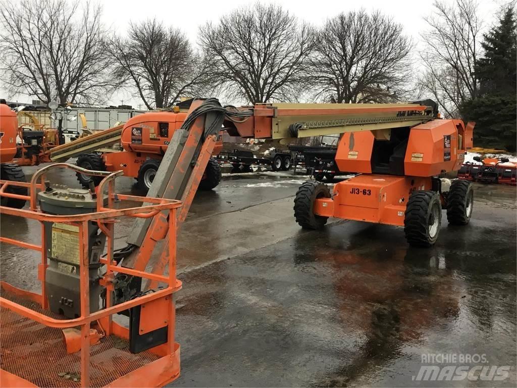 JLG 660SJ Nacele cu brat telescopic