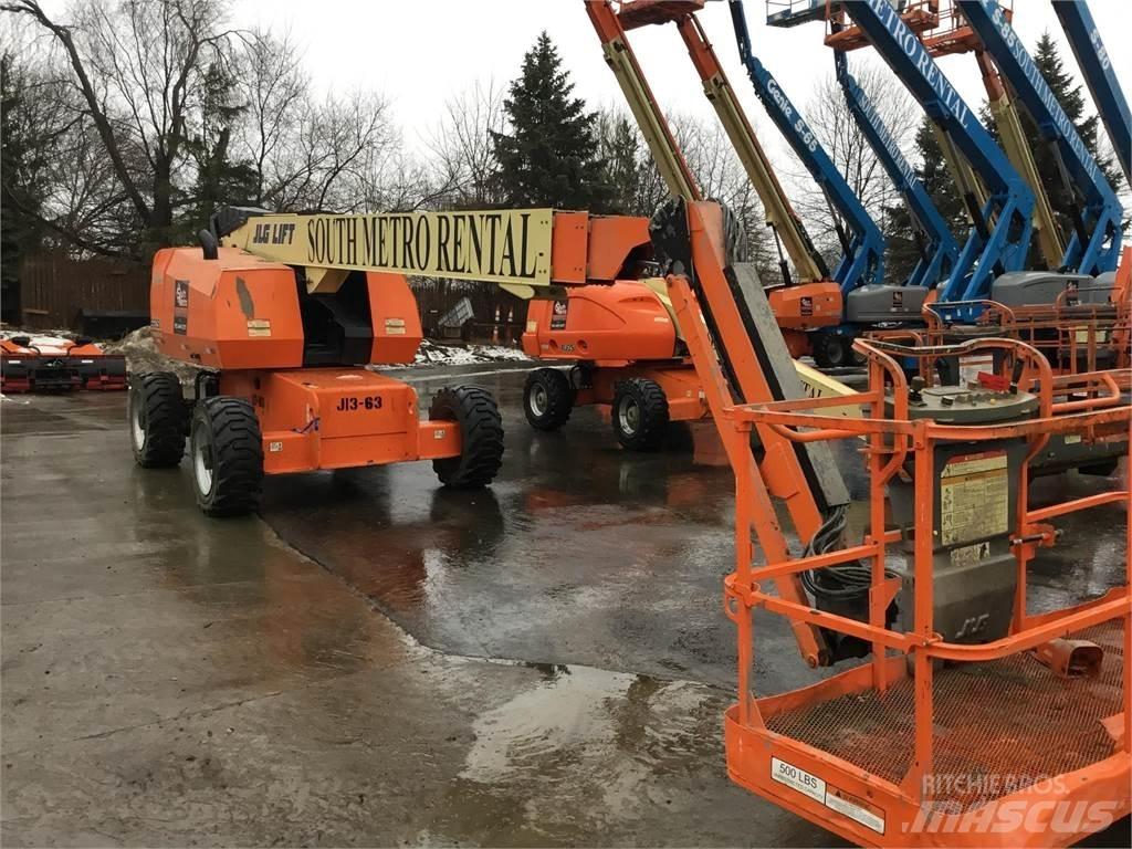 JLG 660SJ Nacele cu brat telescopic