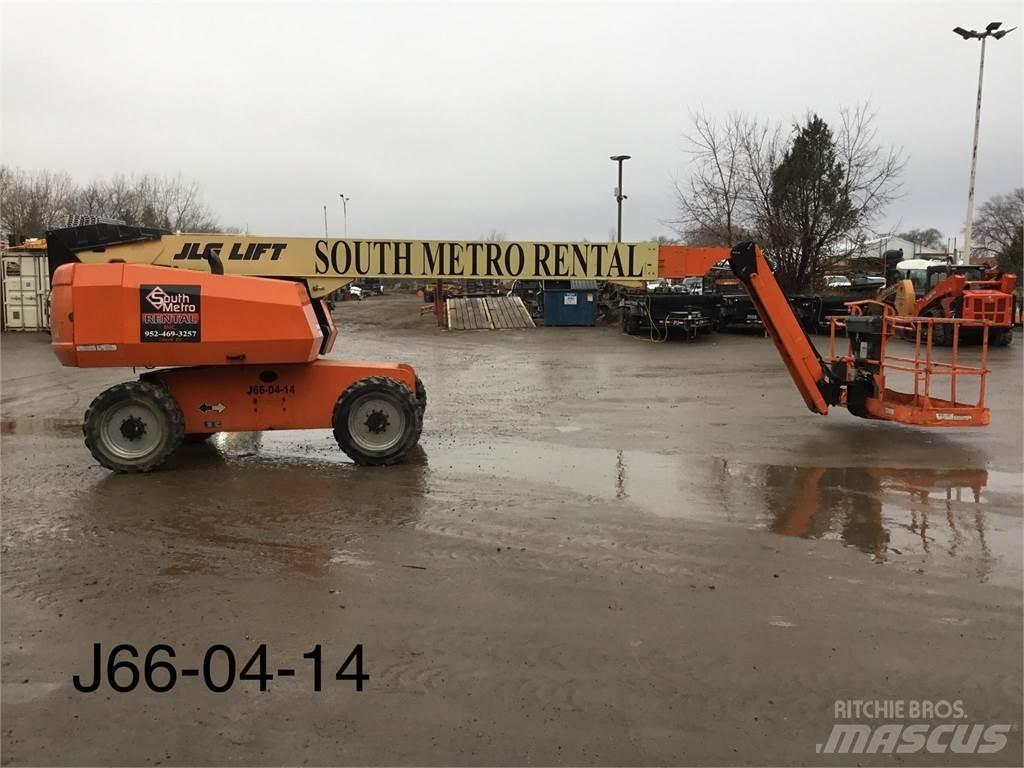 JLG 660SJ Nacele cu brat telescopic