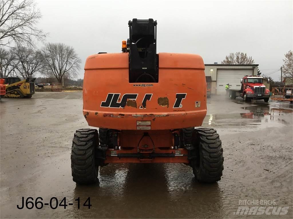 JLG 660SJ Nacele cu brat telescopic