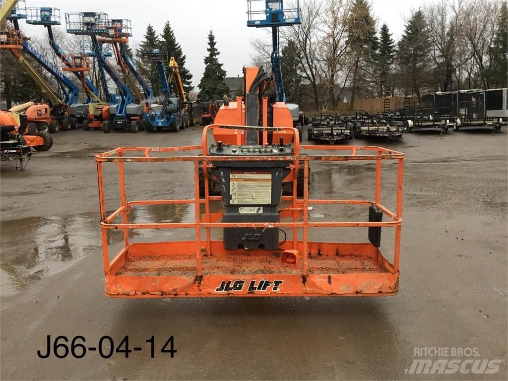 JLG 660SJ Nacele cu brat telescopic