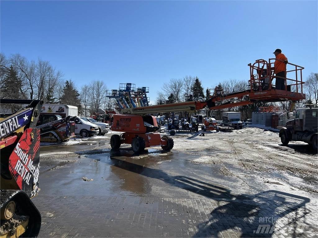 JLG 660SJ Nacele cu brat telescopic