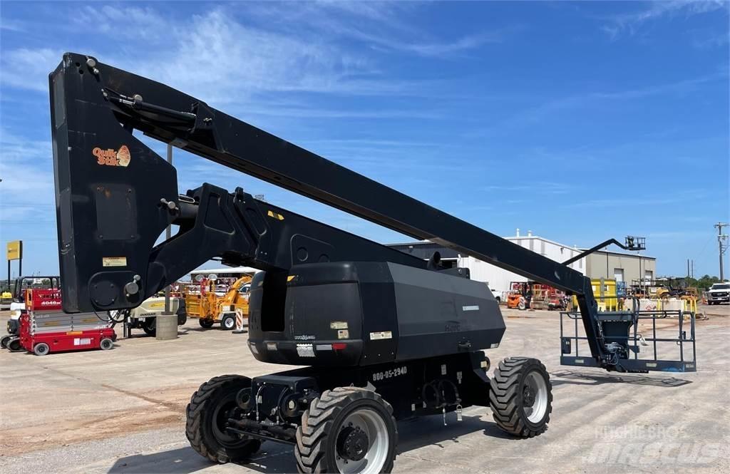 JLG 800A Nacele cu brat articulat