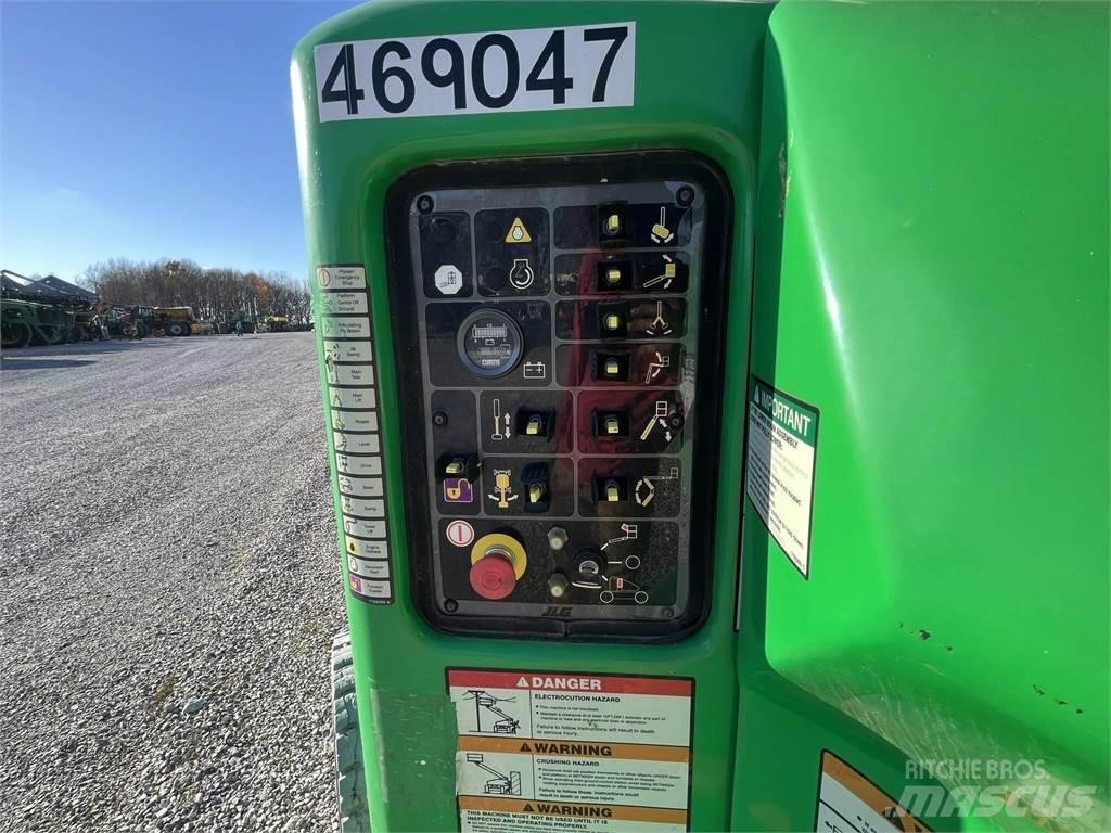 JLG E400AJPN Nacele cu brat articulat