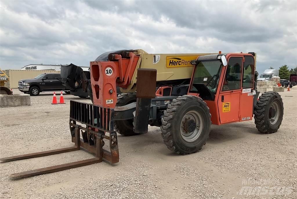 JLG G10-55A Stivuitoare telescopice
