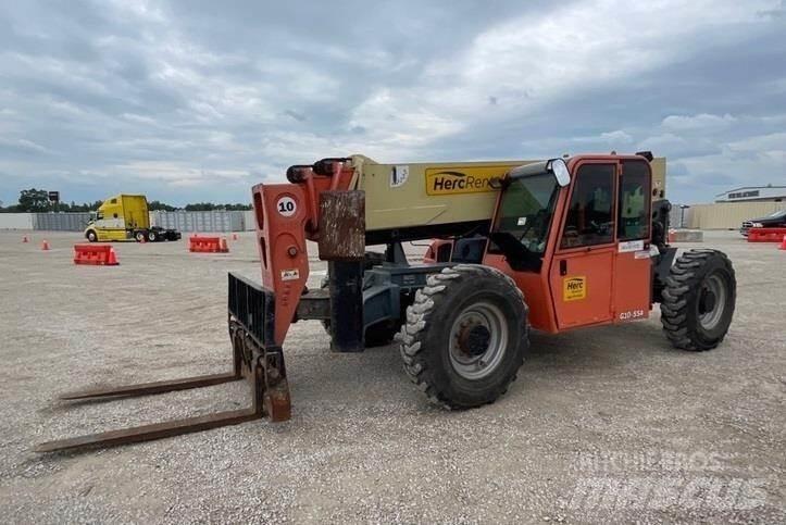 JLG G10-55A Stivuitoare telescopice