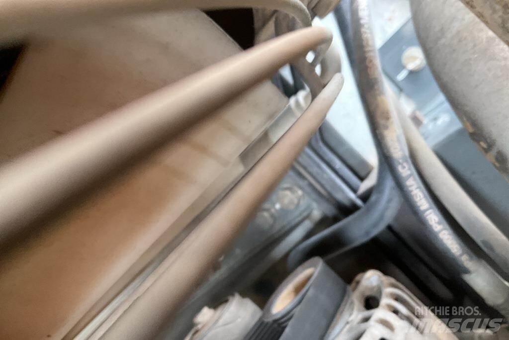 JLG G10-55A Stivuitoare telescopice