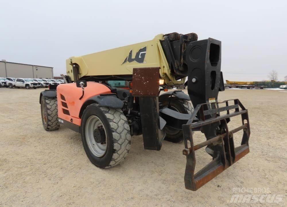 JLG G10-55A Stivuitoare telescopice