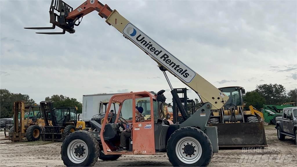 JLG G6-42A Stivuitoare telescopice