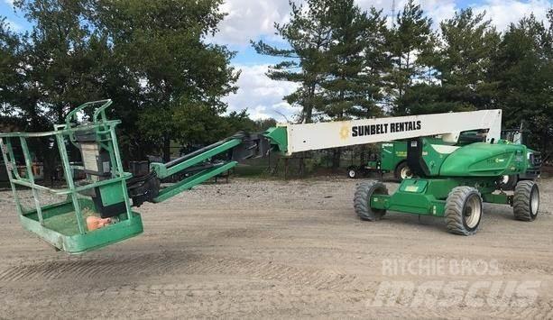 JLG M600JP Nacele cu brat articulat