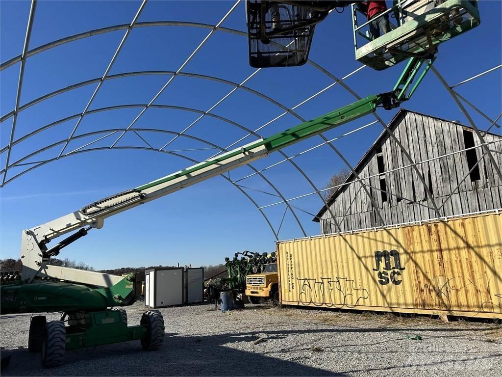 JLG M600JP Nacele cu brat articulat