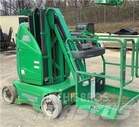 JLG TOUCAN 26E Ascensoare verticale catarg
