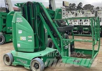 JLG TOUCAN 26E Ascensoare verticale catarg