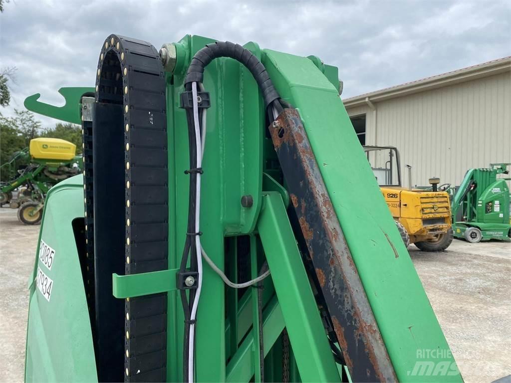 JLG TOUCAN 26E Ascensoare verticale catarg