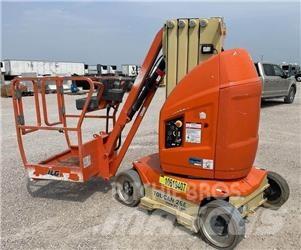 JLG TOUCAN 26E Ascensoare verticale catarg