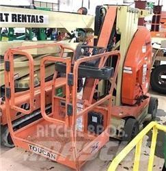 JLG TOUCAN 26E Ascensoare verticale catarg