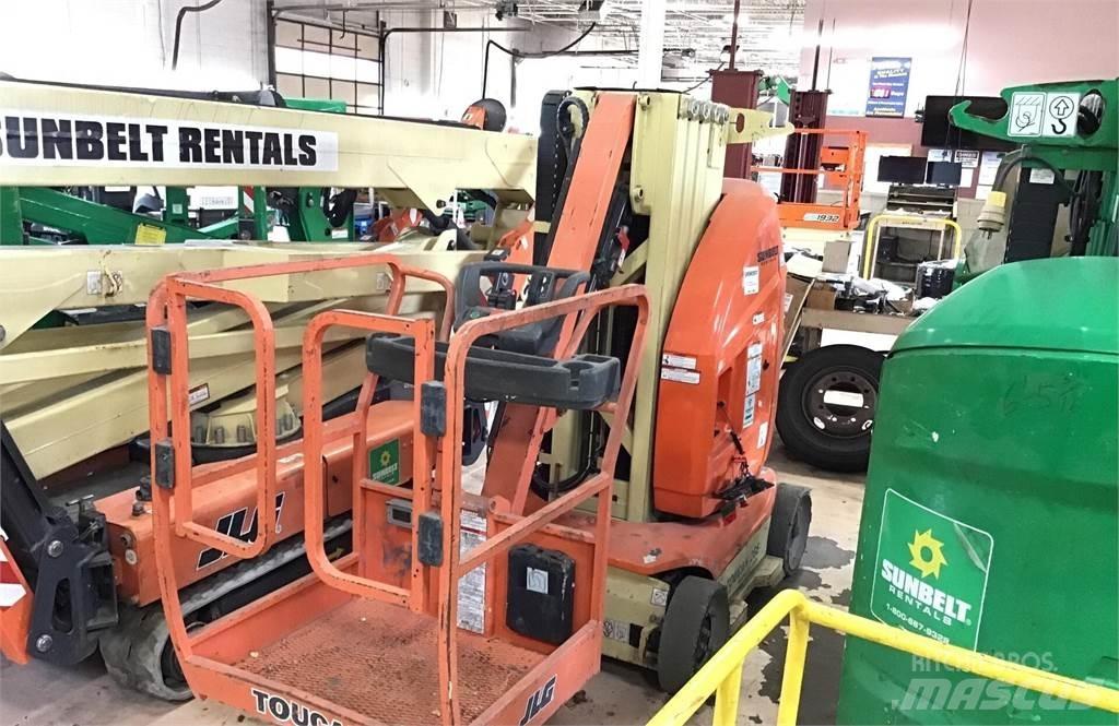 JLG TOUCAN 26E Ascensoare verticale catarg
