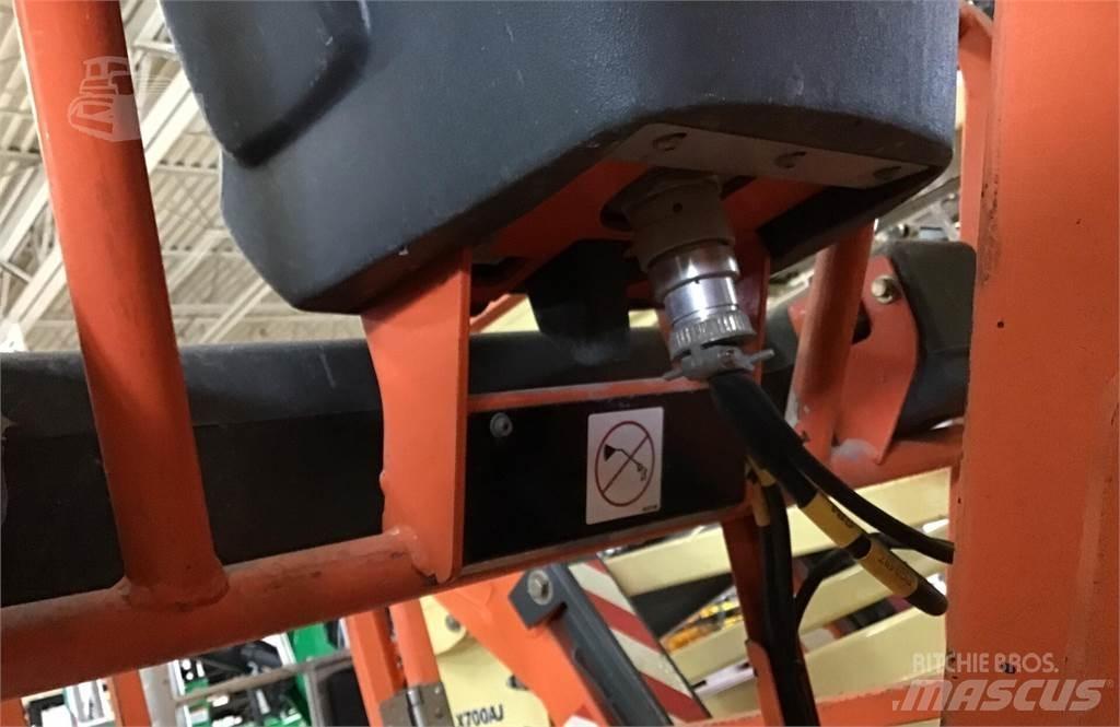 JLG TOUCAN 26E Ascensoare verticale catarg