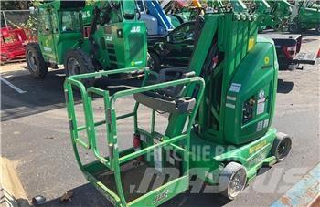 JLG TOUCAN 26E Ascensoare verticale catarg