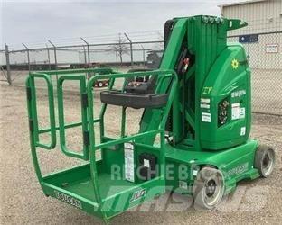 JLG TOUCAN 26E Ascensoare verticale catarg