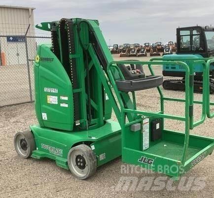JLG TOUCAN 26E Ascensoare verticale catarg