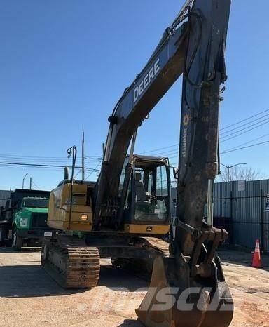 John Deere 160G LC Excavatoare pe șenile
