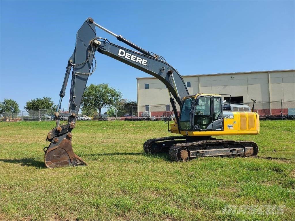 John Deere 250G LC Excavatoare pe șenile
