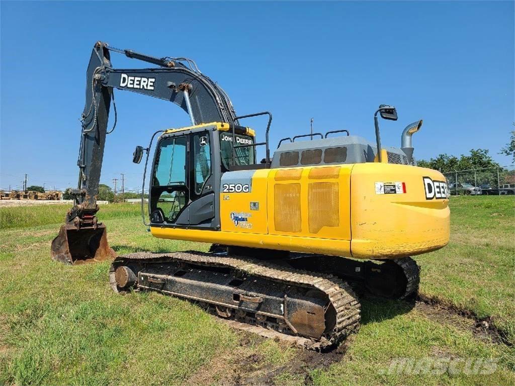John Deere 250G LC Excavatoare pe șenile
