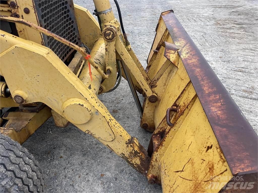 John Deere 310D Buldoexcavatoare