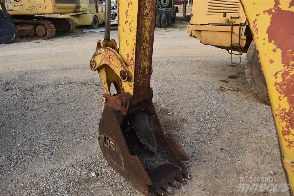 John Deere 310E Buldoexcavatoare