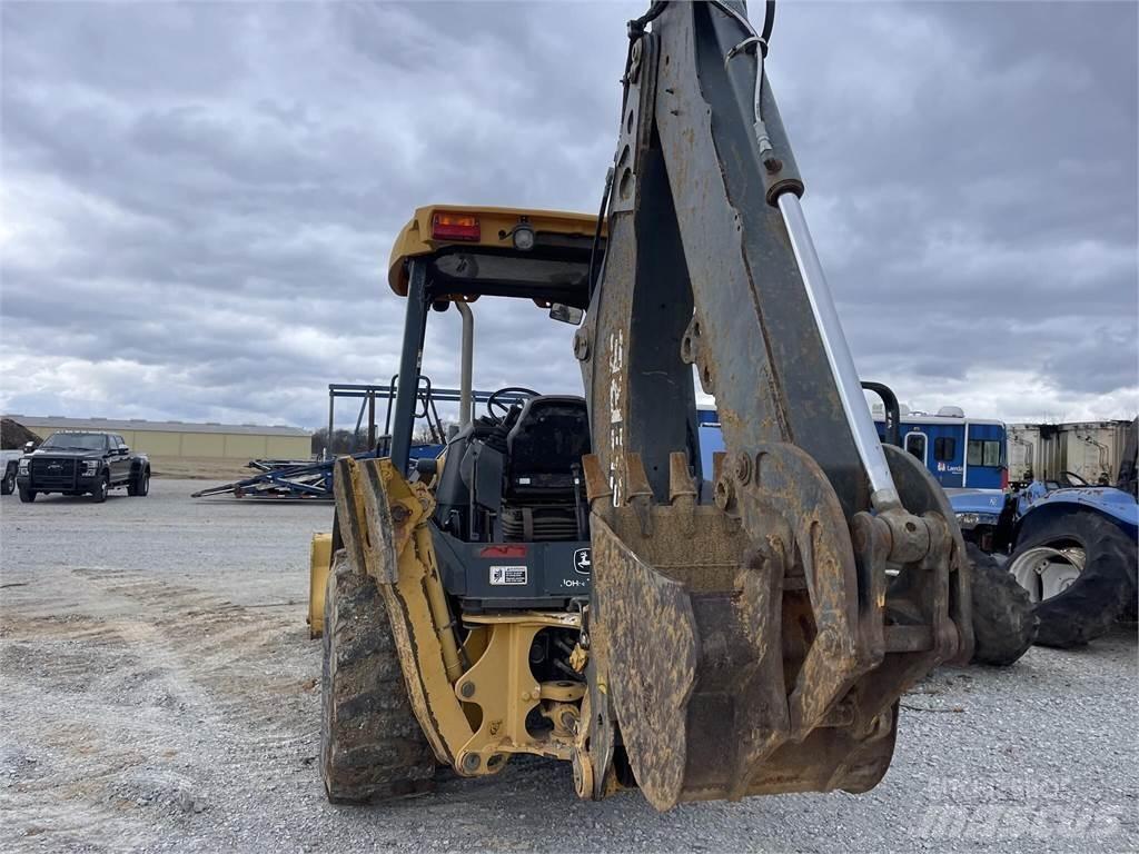 John Deere 310J Buldoexcavatoare