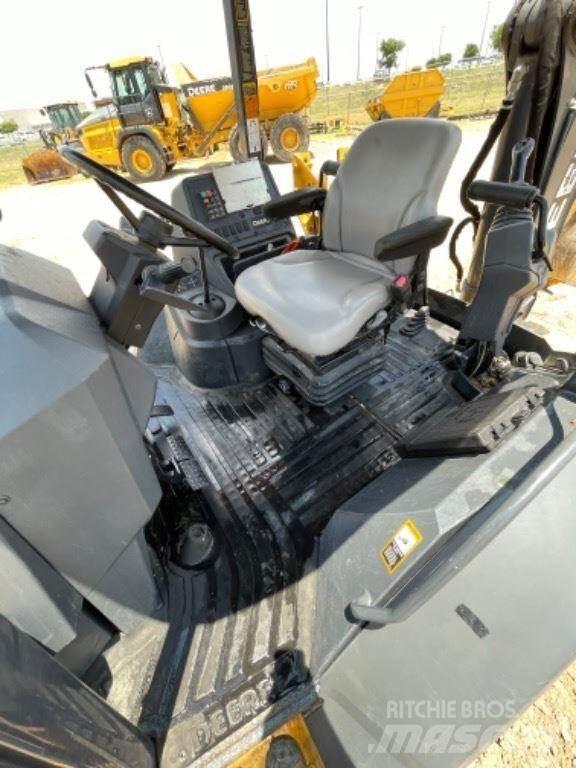 John Deere 310L Buldoexcavatoare