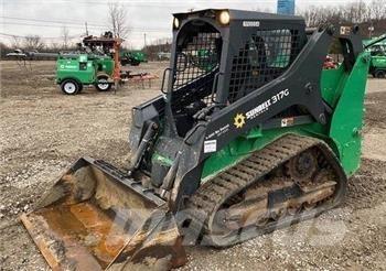 John Deere 317G Mini incarcator