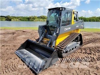 John Deere 325G Mini incarcator