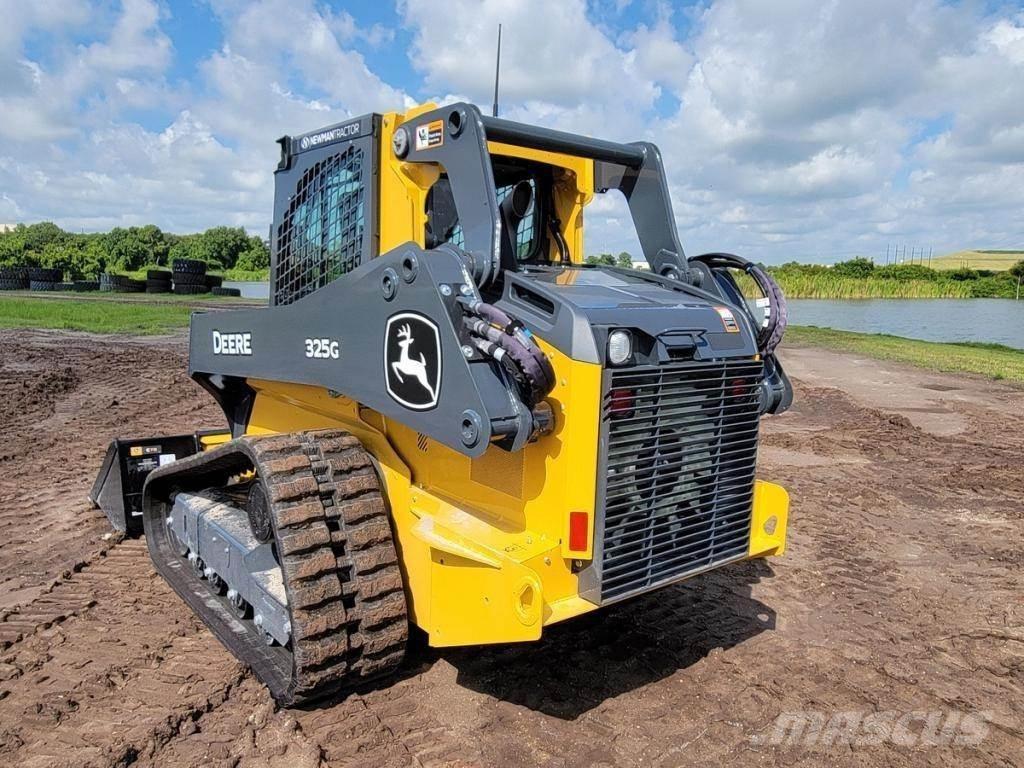 John Deere 325G Mini incarcator