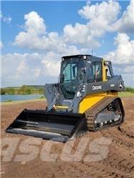 John Deere 325G Mini incarcator