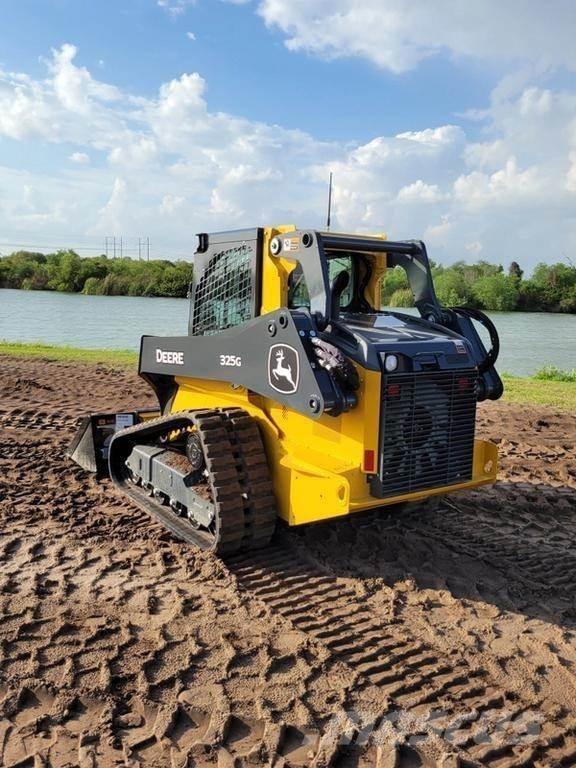 John Deere 325G Mini incarcator