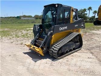 John Deere 325G Mini incarcator