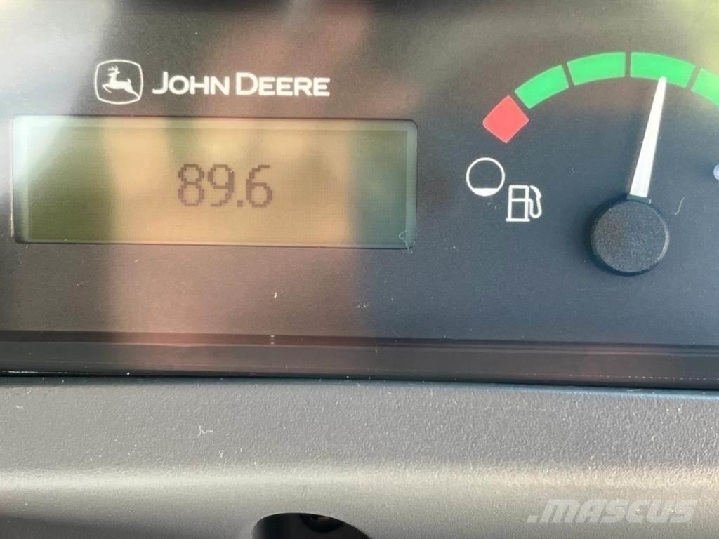 John Deere 325G Mini incarcator