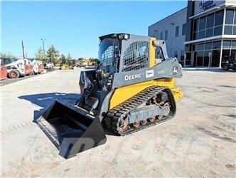 John Deere 325G Mini incarcator