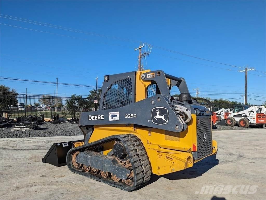 John Deere 325G Mini incarcator