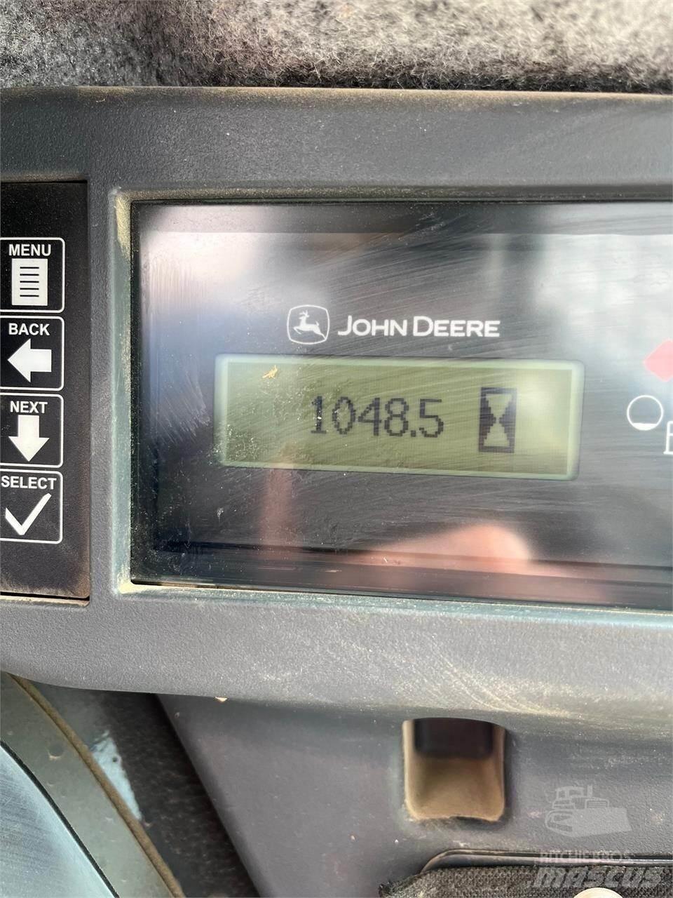 John Deere 333G Mini incarcator