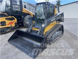 John Deere 333G Mini incarcator