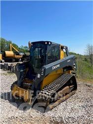 John Deere 333G Mini incarcator