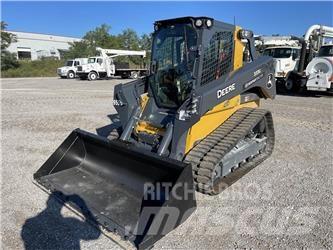 John Deere 333G Mini incarcator