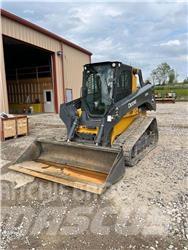 John Deere 333G Mini incarcator