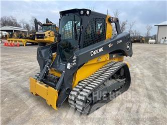 John Deere 333G Utilaje silvicultura