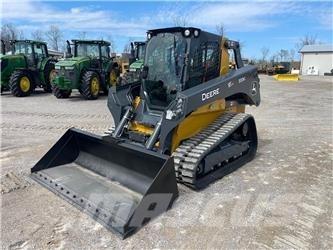 John Deere 333G Mini incarcator